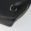 LOUIS VUITTON Epi Mabillon Backpack Black M52232 LV Auth ep12835-17