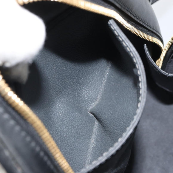 LOUIS VUITTON Epi Mabillon Backpack Black M52232 LV Auth ep12835