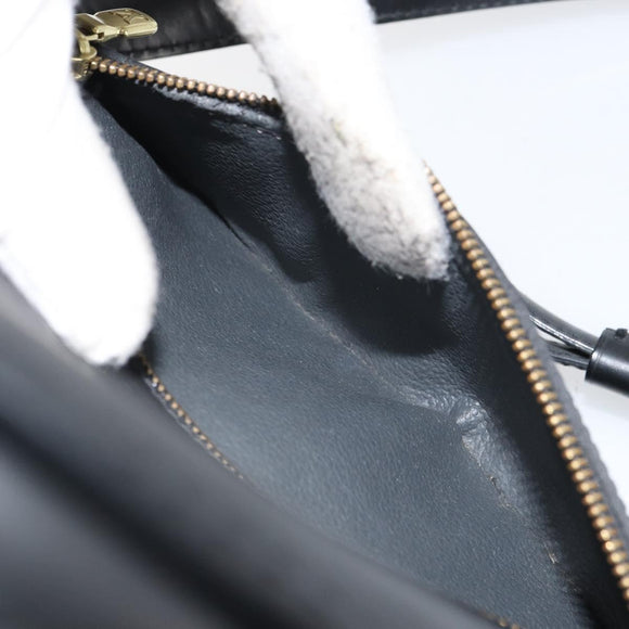 LOUIS VUITTON Epi Mabillon Backpack Black M52232 LV Auth ep12835