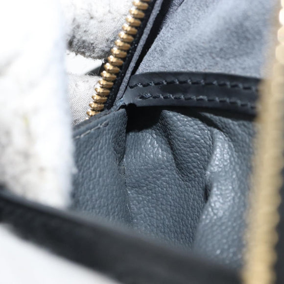 LOUIS VUITTON Epi Mabillon Backpack Black M52232 LV Auth ep12835