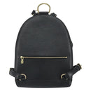 LOUIS VUITTON Epi Mabillon Backpack Black M52232 LV Auth ep12835-2