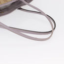 GUCCI GG Canvas Tote Bag Beige Gold 169946 Auth ep12840-7