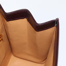 GUCCI Hand Bag Leather 2way Bordeaux Gold 000 2026 0258 Auth ep12849-22