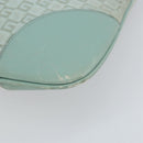 GUCCI Shoulder Bag Suede Light Blue Gold 001 4057 Auth ep12851-16