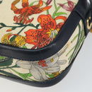 GUCCI Shoulder Bag Canvas Multicolor 007 113 0068 Auth ep12864-15