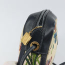 GUCCI Shoulder Bag Canvas Multicolor 007 113 0068 Auth ep12864-10