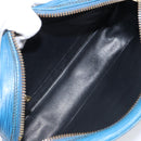 LOUIS VUITTON Epi Trocadero 23 Shoulder Bag Blue M52305 LV Auth ep12868-16