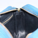LOUIS VUITTON Epi Trocadero 23 Shoulder Bag Blue M52305 LV Auth ep12868-17