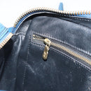 LOUIS VUITTON Epi Trocadero 23 Shoulder Bag Blue M52305 LV Auth ep12868-19