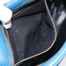 LOUIS VUITTON Epi Trocadero 23 Shoulder Bag Blue M52305 LV Auth ep12868-20