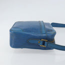 LOUIS VUITTON Epi Trocadero 23 Shoulder Bag Blue M52305 LV Auth ep12868-4