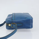 LOUIS VUITTON Epi Trocadero 23 Shoulder Bag Blue M52305 LV Auth ep12868-5