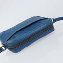 LOUIS VUITTON Epi Trocadero 23 Shoulder Bag Blue M52305 LV Auth ep12868-6