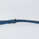 LOUIS VUITTON Epi Trocadero 23 Shoulder Bag Blue M52305 LV Auth ep12868-8