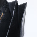 LOUIS VUITTON Epi Serviette Conseiller Business Bag Black M54422 LV Auth ep12871-23