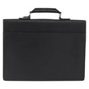LOUIS VUITTON Epi Serviette Conseiller Business Bag Black M54422 LV Auth ep12871-3