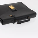 LOUIS VUITTON Epi Serviette Conseiller Business Bag Black M54422 LV Auth ep12871-6