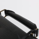 LOUIS VUITTON Epi Serviette Conseiller Business Bag Black M54422 LV Auth ep12871-8