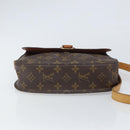 LOUIS VUITTON Monogram Saint Cloud GM Shoulder Bag M51242 LV Auth ep12872-5