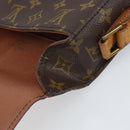 LOUIS VUITTON Monogram Saint Cloud GM Shoulder Bag M51242 LV Auth ep12872-21
