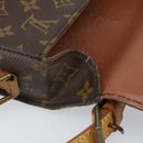 LOUIS VUITTON Monogram Saint Cloud GM Shoulder Bag M51242 LV Auth ep12872-22