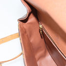 LOUIS VUITTON Monogram Saint Cloud GM Shoulder Bag M51242 LV Auth ep12872-25
