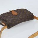 LOUIS VUITTON Monogram Saint Cloud GM Shoulder Bag M51242 LV Auth ep12872-6