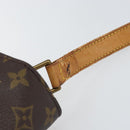 LOUIS VUITTON Monogram Saint Cloud GM Shoulder Bag M51242 LV Auth ep12872-8