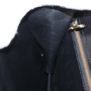 LOUIS VUITTON Epi Serie Dragonne Clutch Bag Black Noir M52612 LV Auth ep12874-18