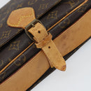 LOUIS VUITTON Monogram Cartouchiere GM Shoulder Bag M51252 LV Auth ep12876-18