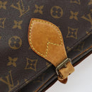 LOUIS VUITTON Monogram Cartouchiere GM Shoulder Bag M51252 LV Auth ep12876-19