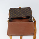 LOUIS VUITTON Monogram Cartouchiere GM Shoulder Bag M51252 LV Auth ep12876-20