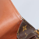 LOUIS VUITTON Monogram Cartouchiere GM Shoulder Bag M51252 LV Auth ep12876-10