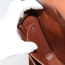 LOUIS VUITTON Monogram Cartouchiere GM Shoulder Bag M51252 LV Auth ep12876-23