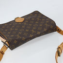 LOUIS VUITTON Monogram Cartouchiere GM Shoulder Bag M51252 LV Auth ep12876-6