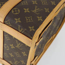 LOUIS VUITTON Monogram Sac Shan 40 Pet Carry M42024 LV Auth ep12896-9