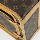 LOUIS VUITTON Monogram Sac Shan 40 Pet Carry M42024 LV Auth ep12896-16