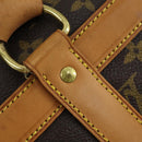LOUIS VUITTON Monogram Sac Shan 40 Pet Carry M42024 LV Auth ep12896-10