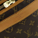LOUIS VUITTON Monogram Sac Shan 40 Pet Carry M42024 LV Auth ep12896-17