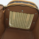 LOUIS VUITTON Monogram Sac Shan 40 Pet Carry M42024 LV Auth ep12896-19