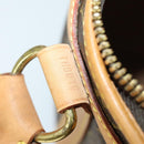 LOUIS VUITTON Monogram Sac Shan 40 Pet Carry M42024 LV Auth ep12896-12