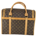 LOUIS VUITTON Monogram Sac Shan 40 Pet Carry M42024 LV Auth ep12896-2