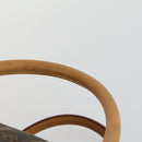 LOUIS VUITTON Monogram Sac Shan 40 Pet Carry M42024 LV Auth ep12896-8