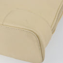 GUCCI Tote Bag Leather Beige 002 1122 2684 Auth ep12902-12