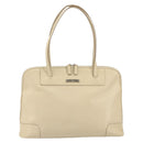 GUCCI Tote Bag Leather Beige 002 1122 2684 Auth ep12902-2
