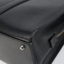GUCCI Hand Bag Leather Black Silver 114262 Auth ep12908-8