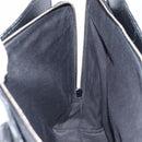 GUCCI Hand Bag Leather Black Silver 114262 Auth ep12908-20