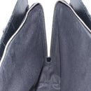 GUCCI Hand Bag Leather Black Silver 114262 Auth ep12908-21