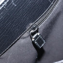 GUCCI Hand Bag Leather Black Silver 114262 Auth ep12908-23