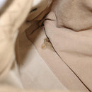 BOTTEGA VENETA INTRECCIATO Tote Bag Leather Beige Auth ep12922-11